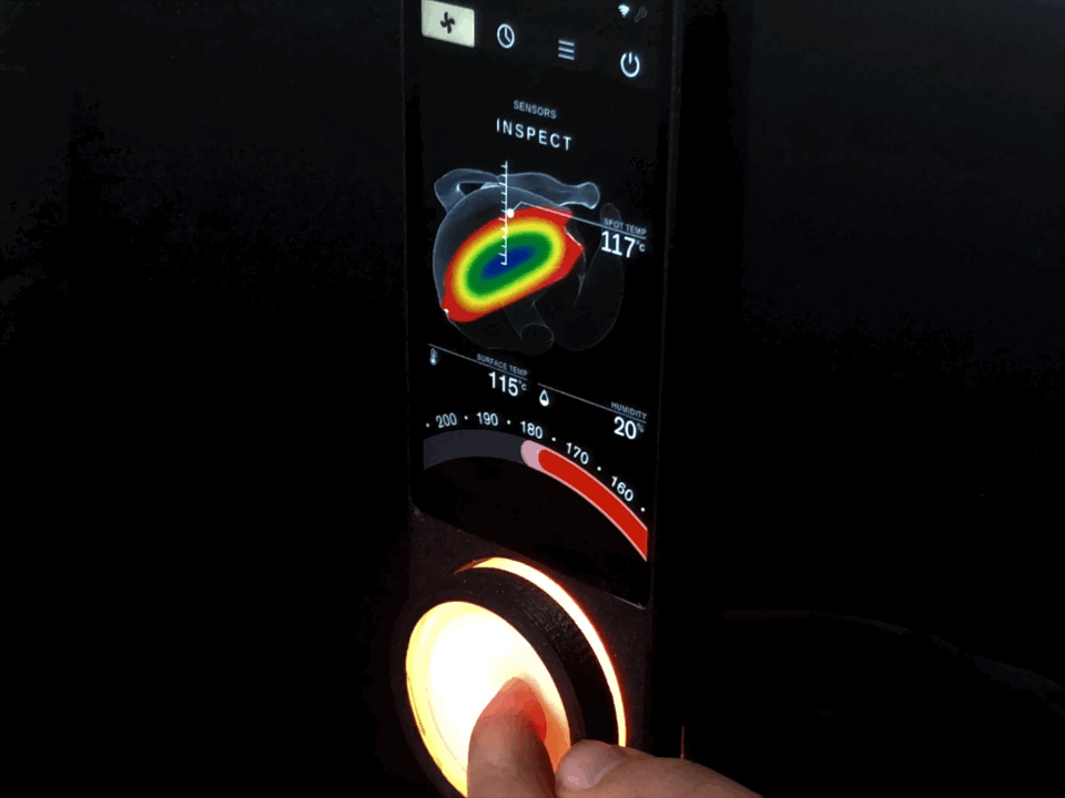 Haptic Dial Animated Gif shorter