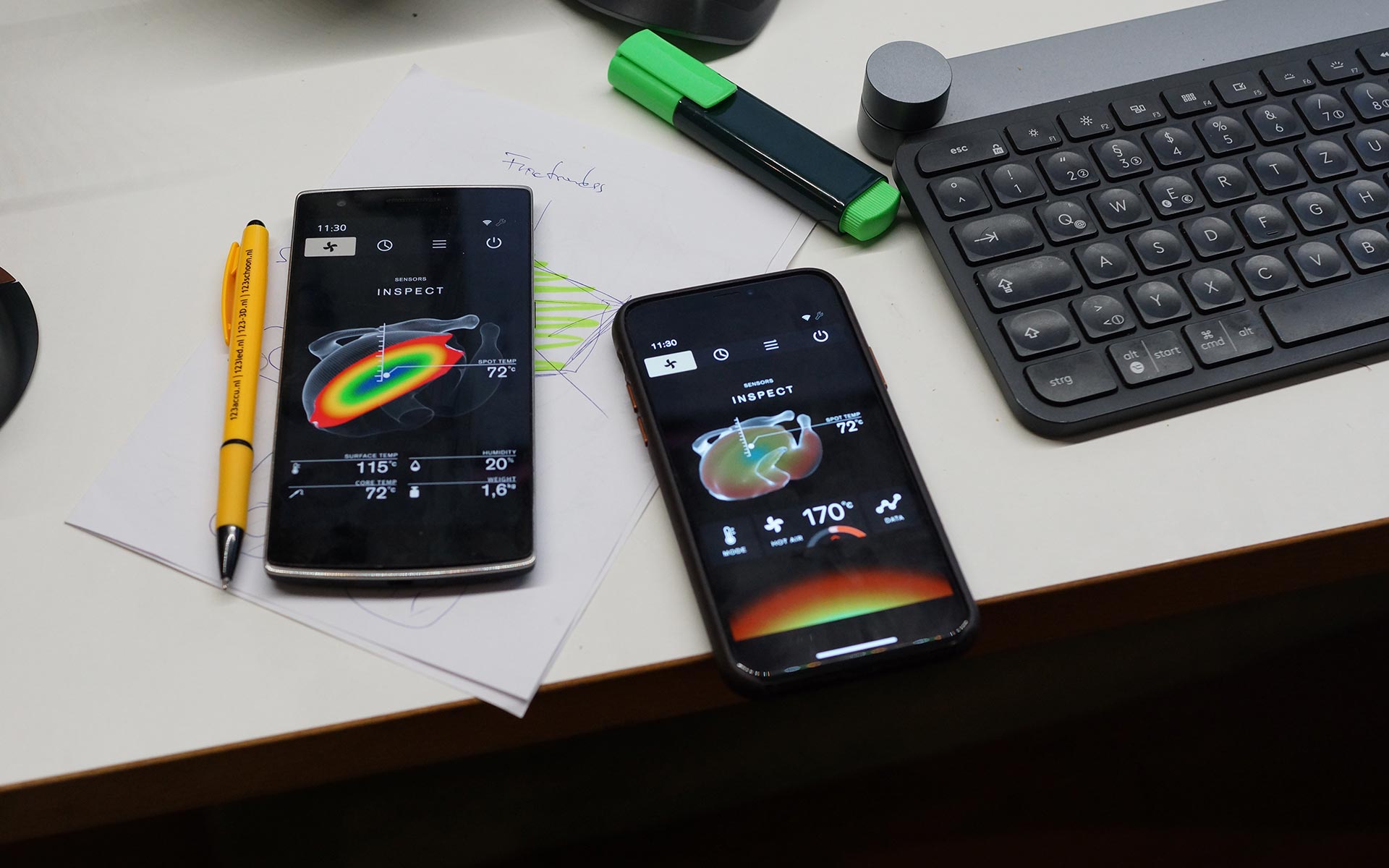 screentests